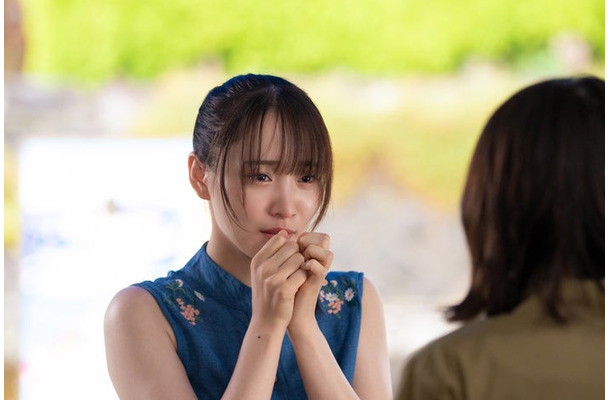 菅井友香「チェイサーゲームW2 美しき天女たち」第4話（C）「チェイサーゲームW2」製作委員会