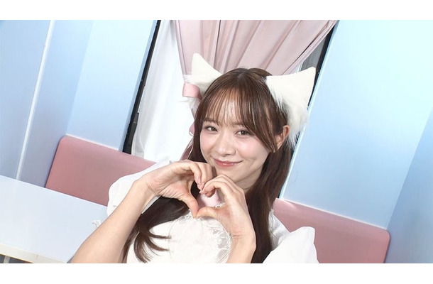森香澄（C）テレビ朝日