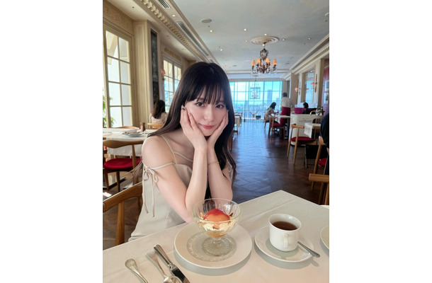 黒坂優香子Instagramより