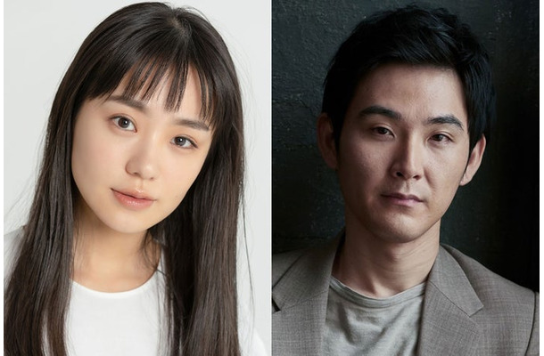 奈緒（提供写真）、松田龍平（C）JUNJI HATA