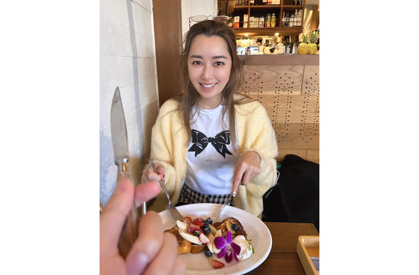 仁香Instagramより