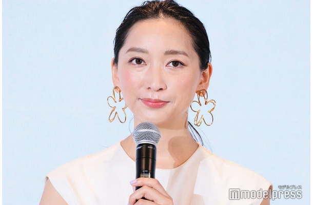 「MR. MEN LITTLE MISS 絵本発売＆ポップアップストアオープンPRイベント」に出席した杏（C）モデルプレス