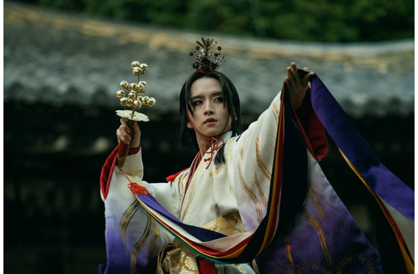 板垣李光人（C）2024 『八犬伝』FILM PARTNERS.