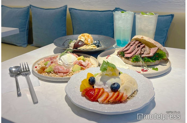 & Yogurt（C）モデルプレス