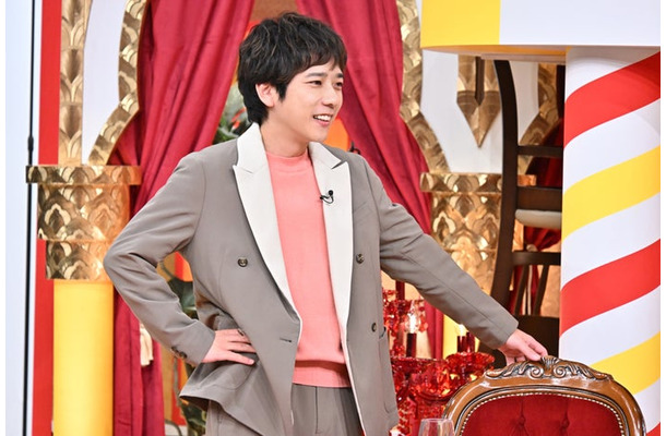 二宮和也（C）TBS