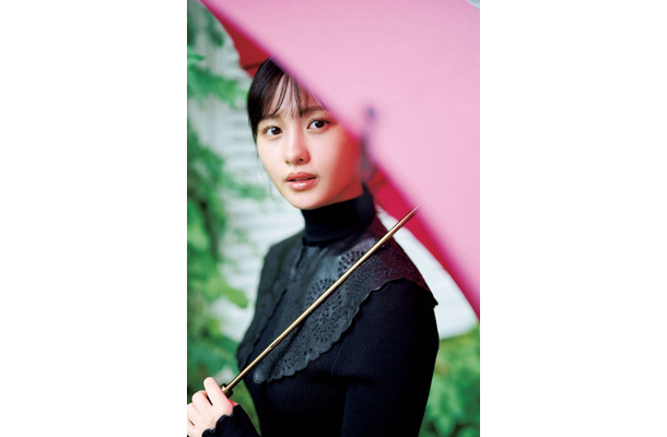 羽瀬川なぎ（C）熊谷貫／集英社