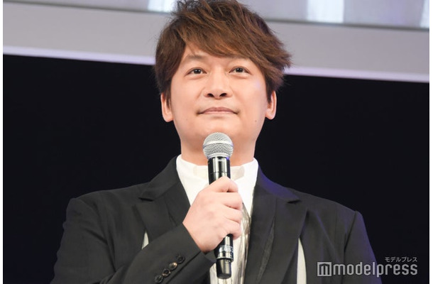香取慎吾（C）モデルプレス