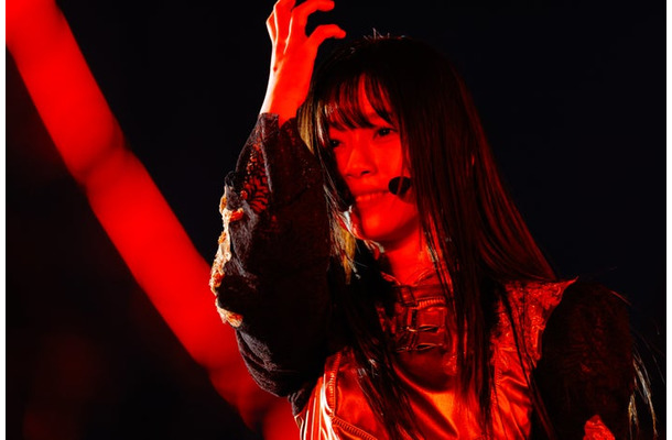 櫻坂46「4th YEAR ANNIVERSARY LIVE」撮影：上山陽介