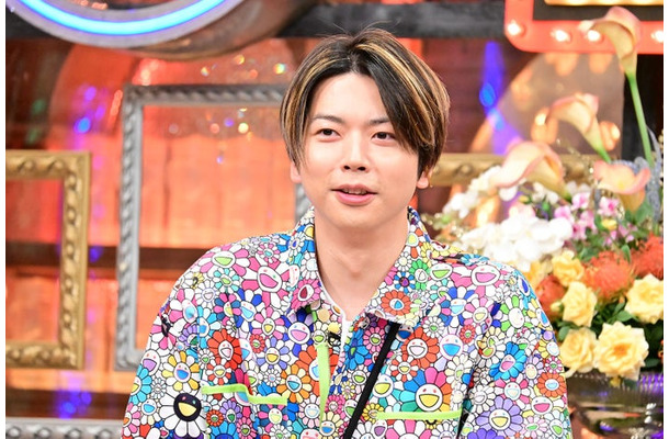 増田貴久（C）日本テレビ