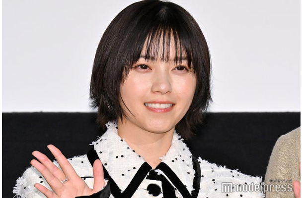 撮影中に本気でスタッフに怒られていた西野七瀬（C）モデルプレス