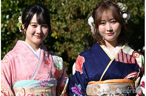 本田紗来、本田望結（C）モデルプレス