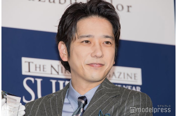 二宮和也（C）モデルプレス