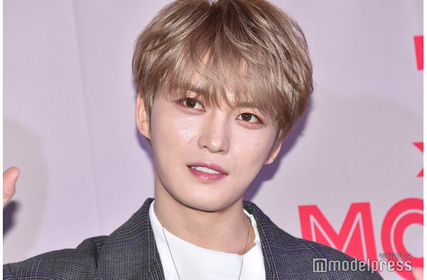 ジェジュン(C)モデルプレス