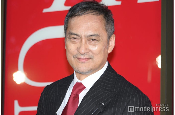渡辺謙（C）モデルプレス