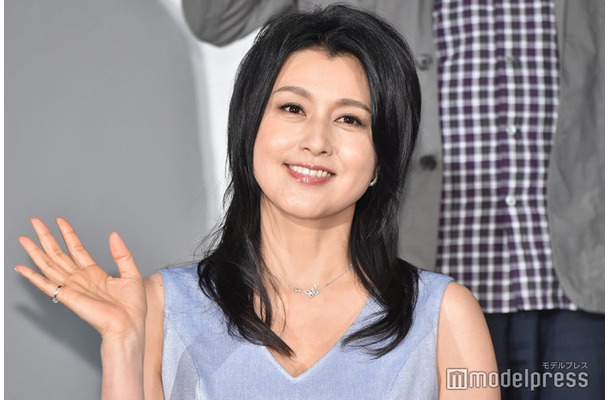 藤原紀香（C）モデルプレス