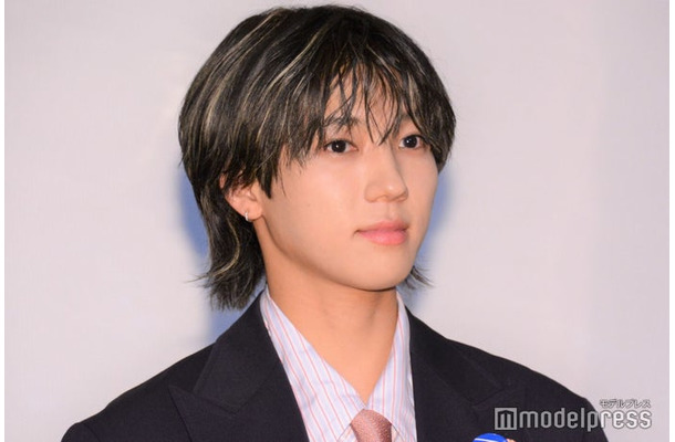 安井謙太郎（C）モデルプレス