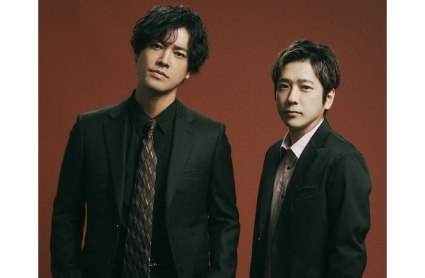 桐谷健太、二宮和也（C）撮影：コウ ユウシエン