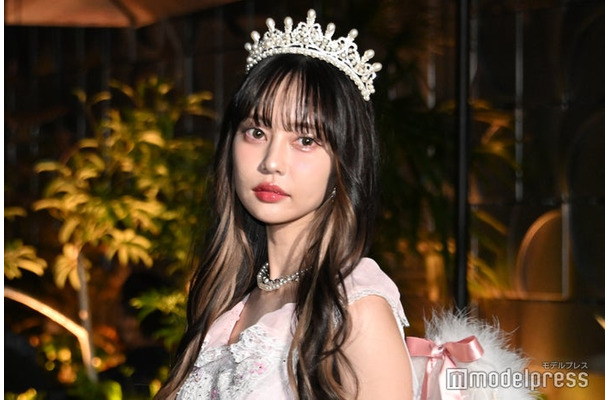中村里砂 （C）モデルプレス
