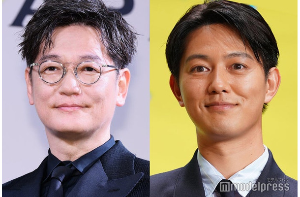 井浦新、工藤阿須加（C）モデルプレス