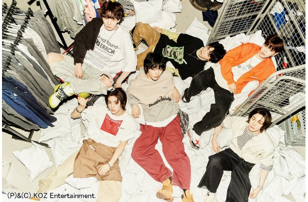 BOYNEXTDOOR（P）＆（C）KOZ Entertainment