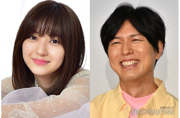 逢沢りな、神谷浩史(C)モデルプレス