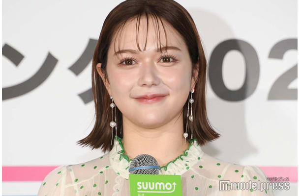 村重杏奈(C)モデルプレス