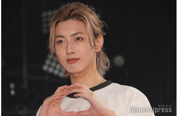 中本大賀 （C）モデルプレス