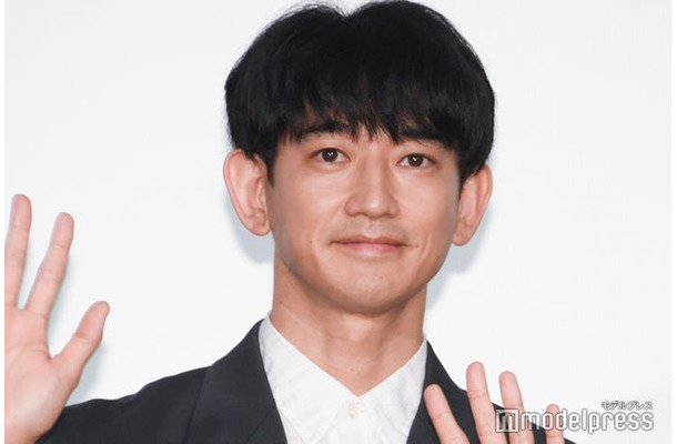 永山瑛太(C)モデルプレス
