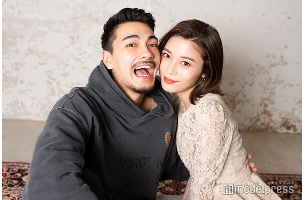 石倉ノア、島袋聖南(C)モデルプレス