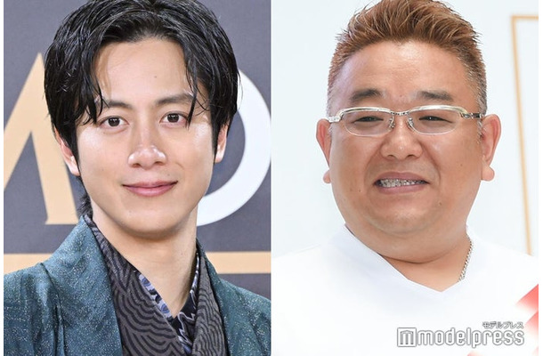 溝端淳平、伊達みきお（C）モデルプレス