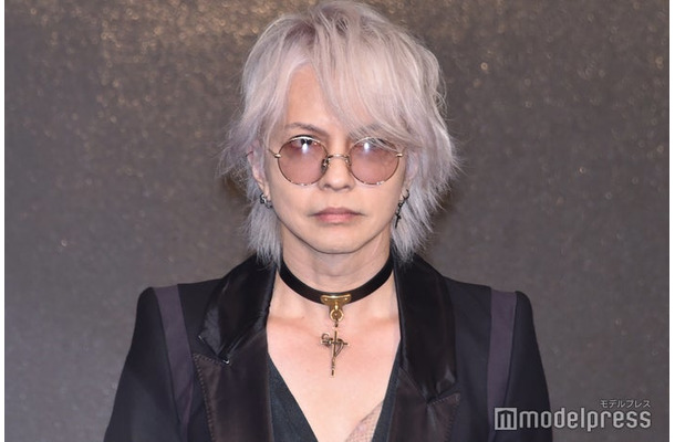 HYDE （C）モデルプレス
