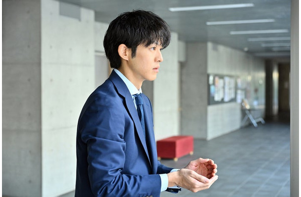松坂桃李「御上先生」第1話（C）TBS