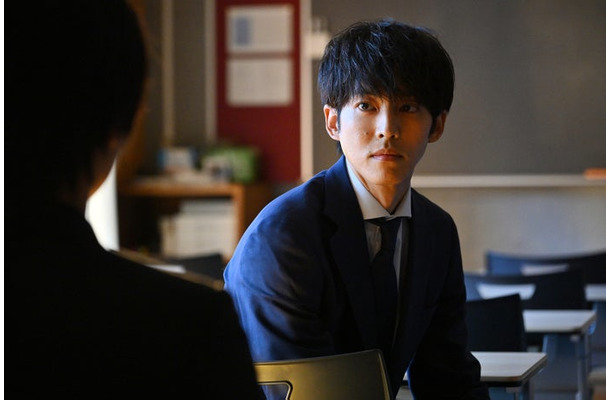 松坂桃李「御上先生」第1話（C）TBS