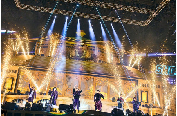 SixTONES（提供写真）