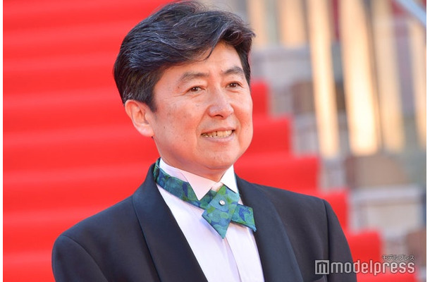 笠井信輔アナウンサー（C）モデルプレス