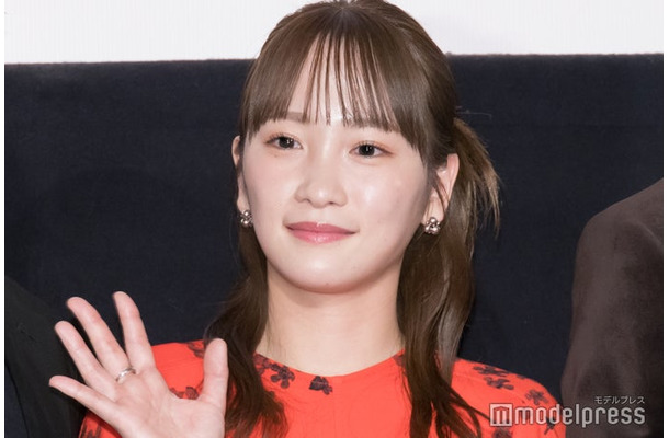 イメチェン前の川栄李奈（C）モデルプレス