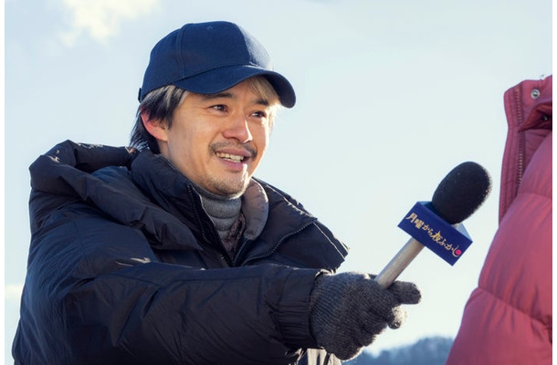 池松壮亮（C）日本テレビ