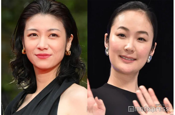 瀧内公美、黒木華（C）モデルプレス