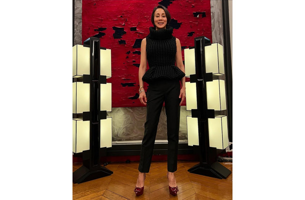 中村江里子Instagramより