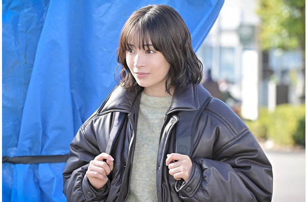 広瀬すず「クジャクのダンス、誰が見た？」第4話（C）TBS
