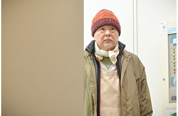 酒井敏也「クジャクのダンス、誰が見た？」第4話（C）TBS