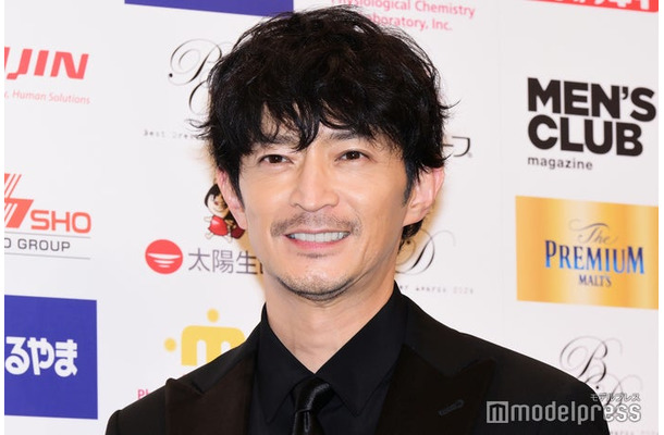 津田健次郎（C）モデルプレス