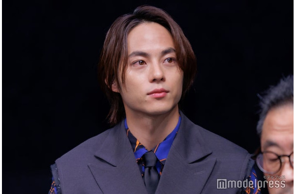 永田崇人（C）モデルプレス