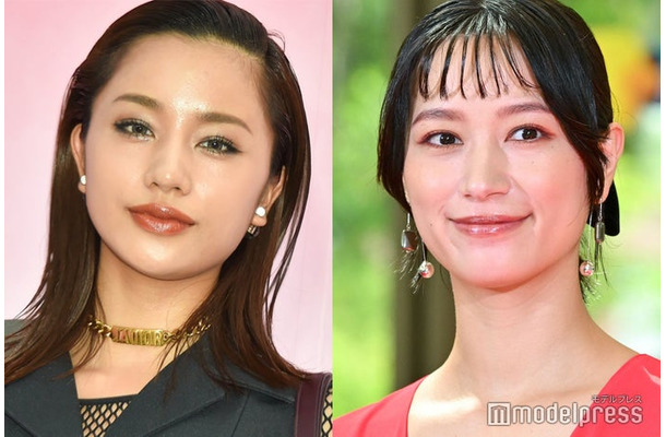 高橋メアリージュン、高橋ユウ （C）モデルプレス