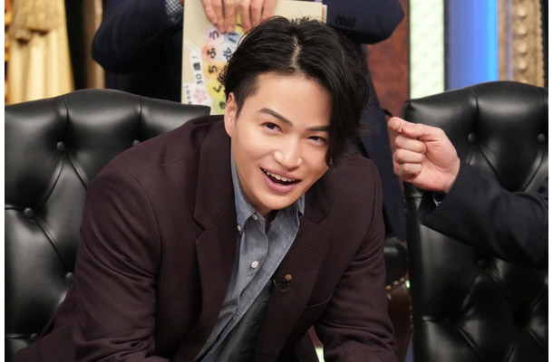 菊池風磨（C）日本テレビ