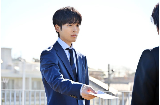 松坂桃李「御上先生」第5話（C）TBS