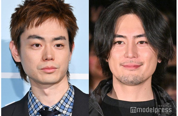 菅田将暉、間宮祥太朗（C）モデルプレス