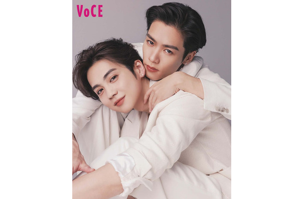 吉野北人＆川村壱馬（画像提供：講談社）