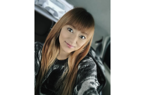 石黒彩Instagramより