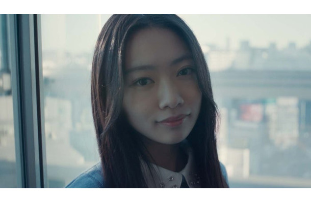 小津玲奈／乃木坂46YouTubeチャンネル「乃木坂配信中」より